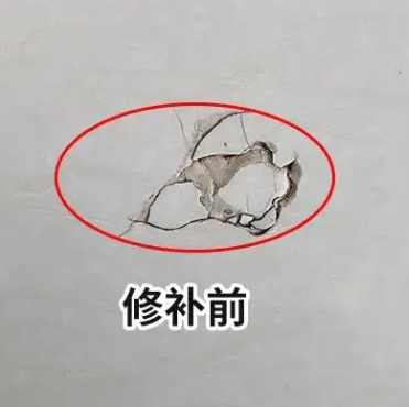 崇川瓷砖空鼓维修公司分享瓷砖防水涂料过厚或表面过于光滑，可能会产生的问题。