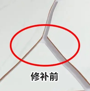 崇川瓷砖空鼓维修公司分享下瓷砖基层整体强度偏低，可能会导致的问题。